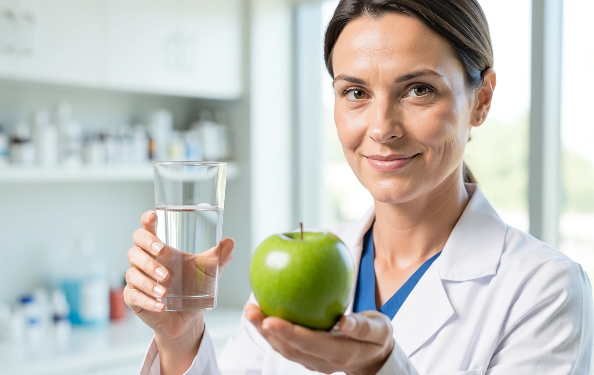 Ernährungsberaterin bei VitalBeratung Kufstein