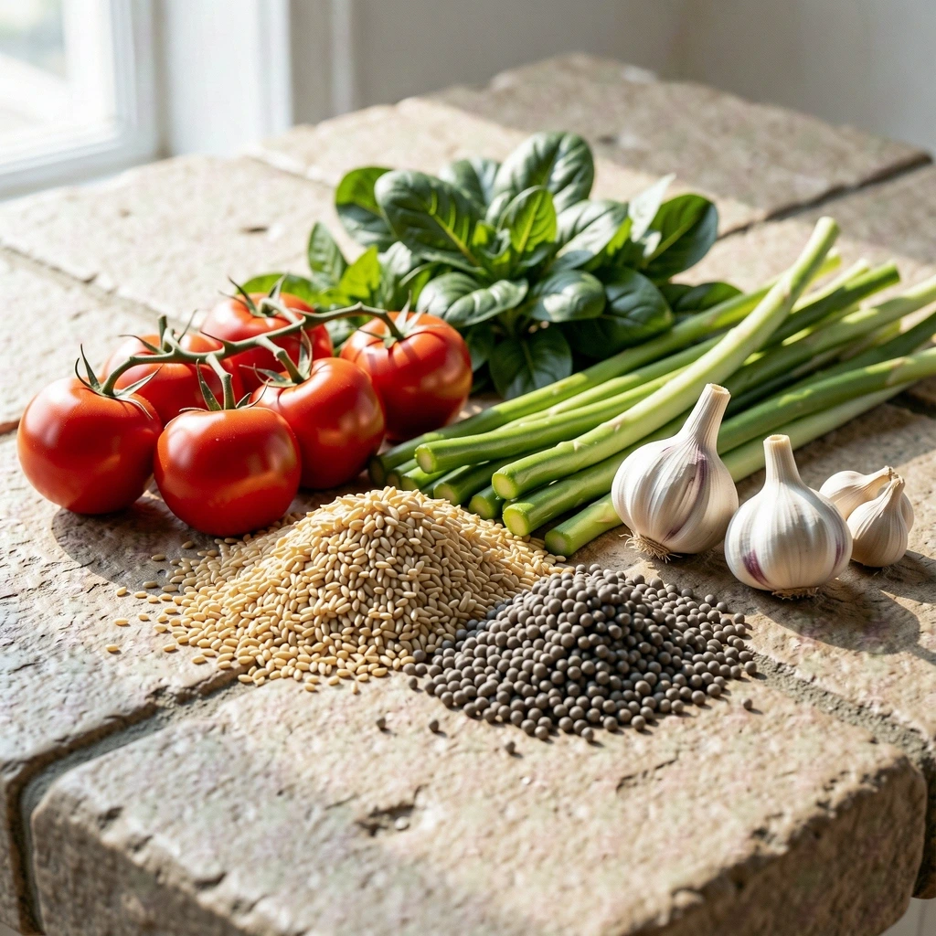 Nachhaltige Ernährungskonzepte